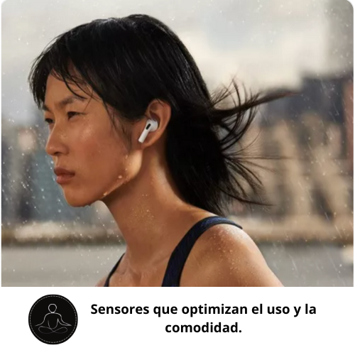 VibePods™ - Airpods, auriculares alta tecnologia