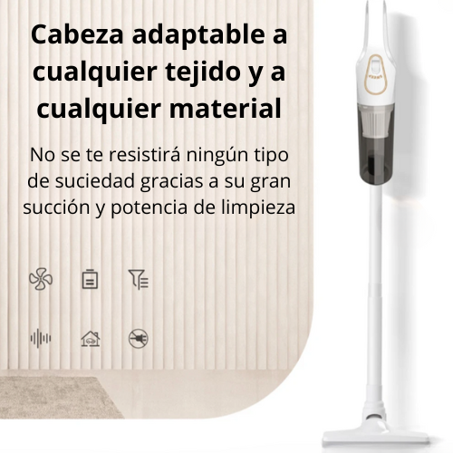 CleanPro™ - Aspirador portátil para coche