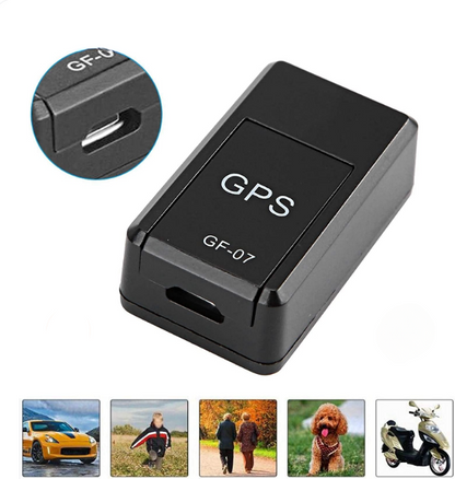 MicroFinder™ - Mini localizador GPS magnético