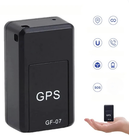 MicroFinder™ - Mini localizador GPS magnético