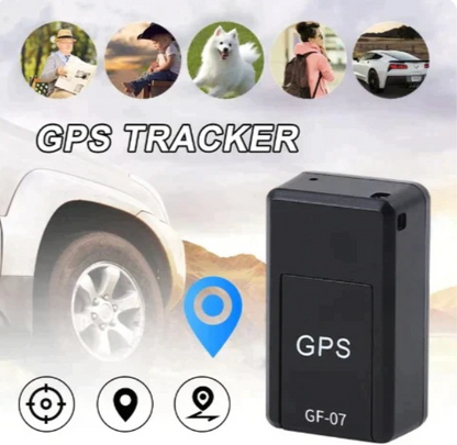 MicroFinder™ - Mini localizador GPS magnético